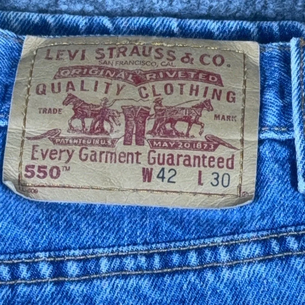 Levis levi 550